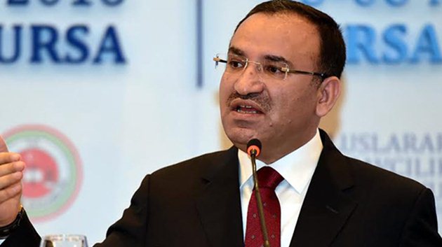 Bakan Bozdağ: Bu konu artık kapanmıştır