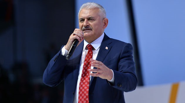 Binali Yıldırım