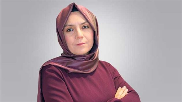 Gazeteci Hanım Büşra Erdal gözaltında