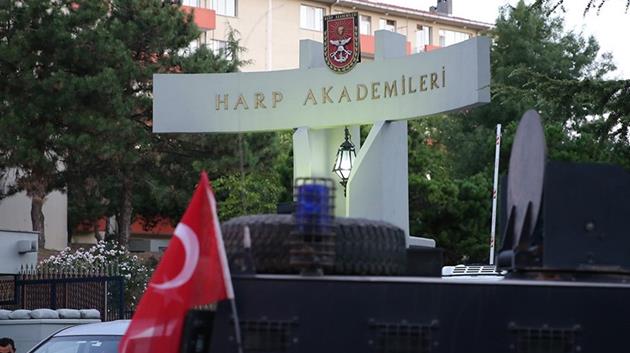Harp Akademileri Lojmanı-operasyon