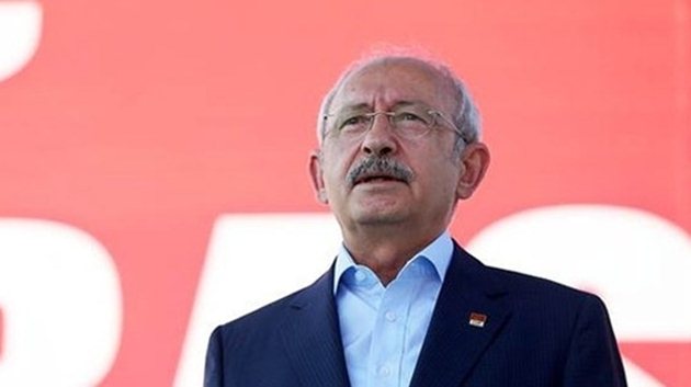 Kılıçdaroğlu demokrasi mitinginde konuştu