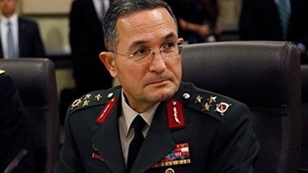 Korgeneral Erdal Öztürk
