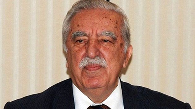 Prof. Dr. Nevzat Yalçıntaş