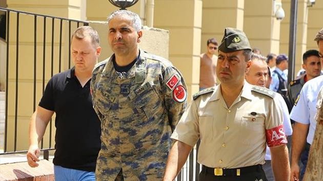 Tuğgeneral Bekir Ercan Van