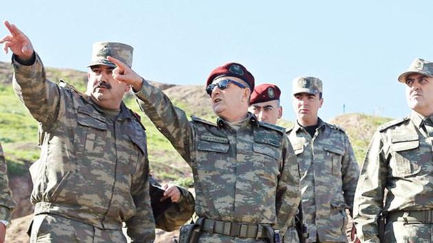 Tümgeneral Zekai Aksakallı: Şehit ve yaralılarımız var
