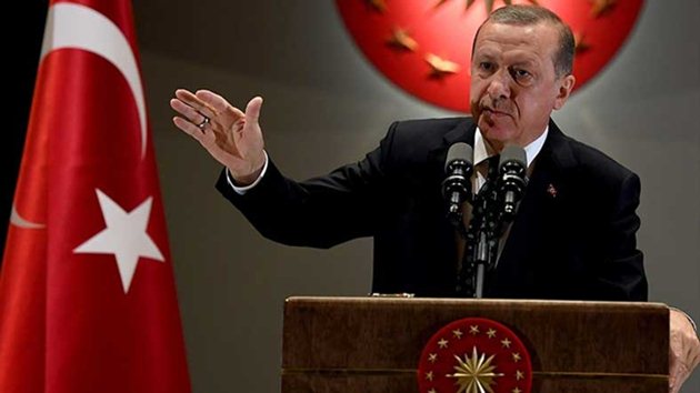 ”Erdoğan: Darbeyi eniştemden öğrendim”