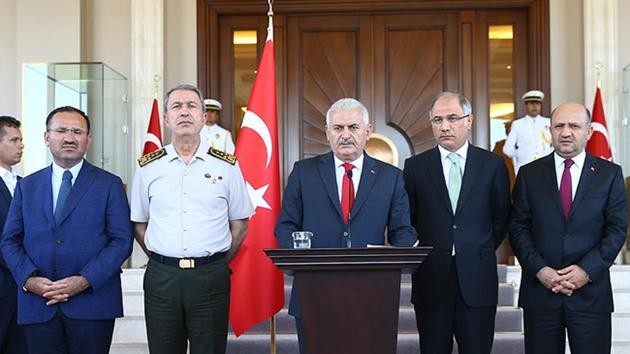 Binali Yıldırım