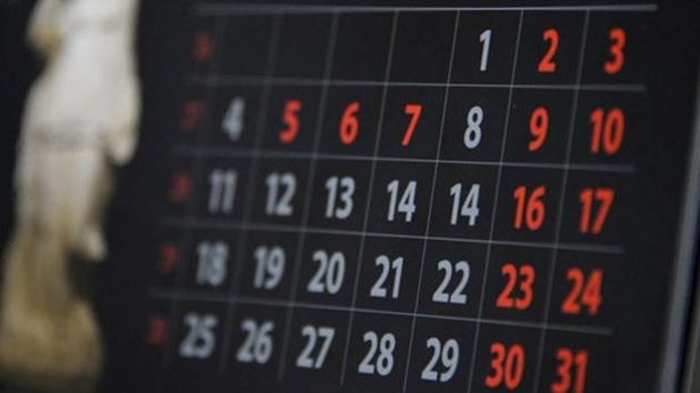 15 Temmuz takvim hatası