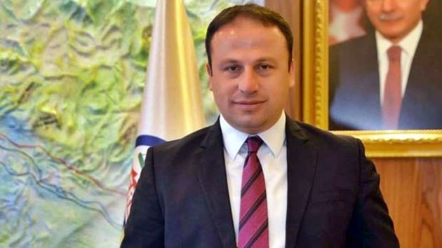 Erbaa Belediye Başkanı-Hüseyin Yıldırım