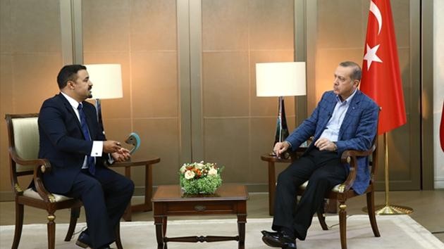 Erdoğan-Al Jazeera