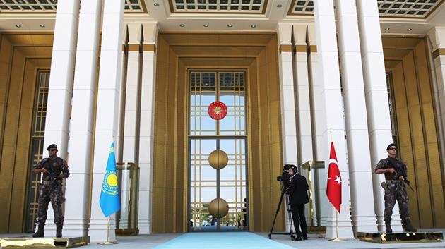 Erdoğan-Nazarbayev