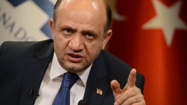 ”Askeri uzmanlar öğrencilerin yüzde 95’i bu yapıyla ilişkili diyor”