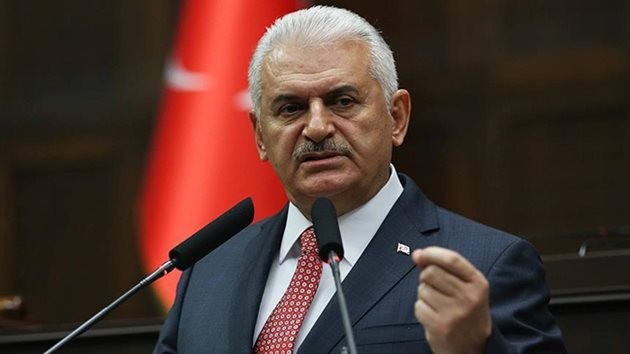 yıldırım