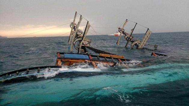 Antalya’da tekne kazasında 2 kişi hayatını kaybetti