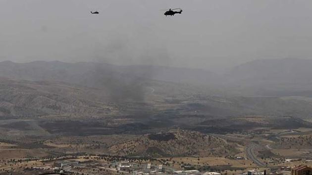 Şırnak’ta PKK saldırısı: 1 asker şehit