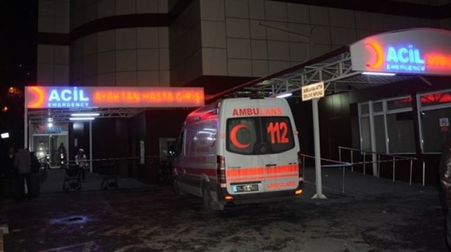 Esenyurt Devlet Hastanesi karantina altına alındı
