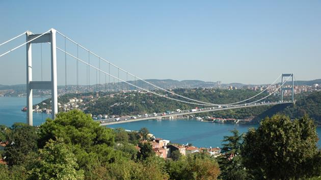 İstanbul’da köprü geçiş ücretleri artırıldı