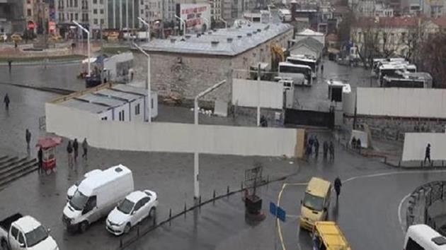 Taksim-cami