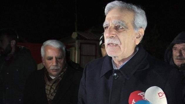 ahmet türk
