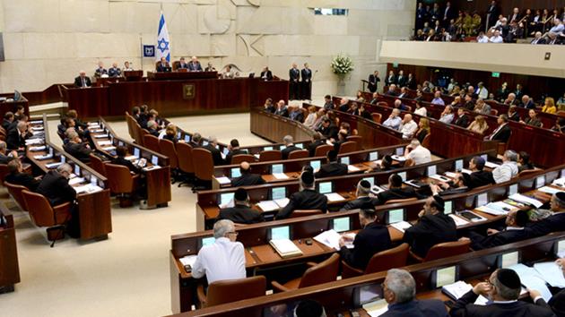 İsrail meclisi ‘sabah ezanı yasağını’ oylayacak