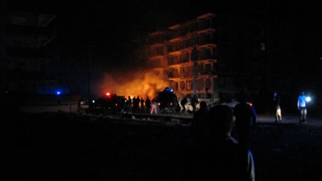 Viranşehir’de patlama:  1 ölü, 15 yaralı!