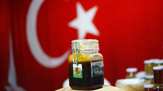 Bu balın kilosu 20 bin lira!