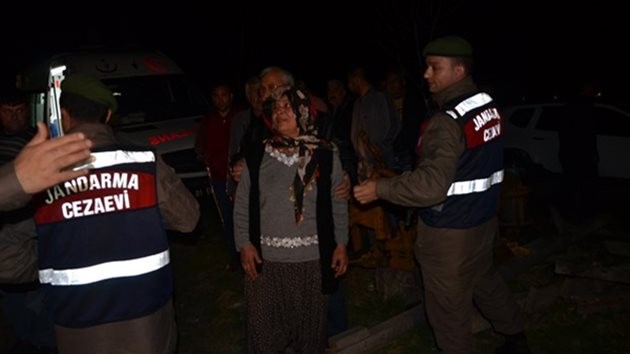 adana-kozan-silahlı saldırı