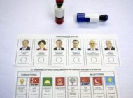 Cumhurbaşkanlığı seçiminde oy oranı