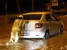İstanbul’da araçlar yolda mahsur kaldı