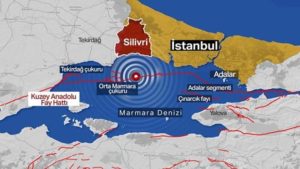 İstanbul depremi sonrası tsunami tehlikesi!
