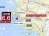 İzmir’de 6.6’lık deprem! 25 can kaybı, 831 yaralı