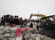 Kahramanmaraş’taki 7,7’lik deprem Suriye’yi de vurdu! Binlerce ölü!